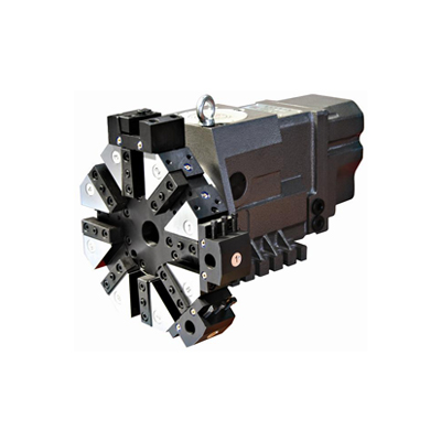 8 or 12 Position NC Turret