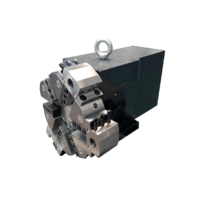 6 or 8 Position NC Turret