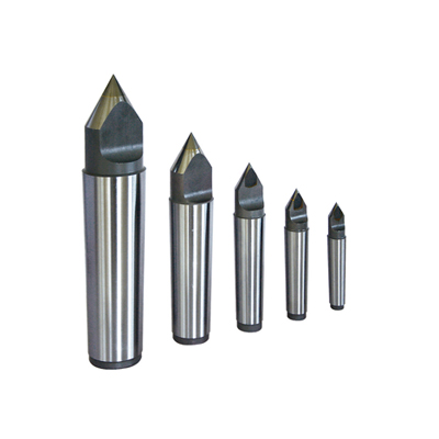 Carbide Half-notched Dead Center