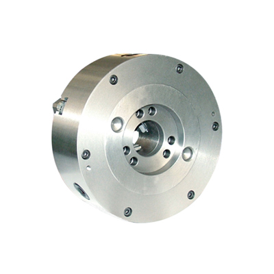 3-Jaw Short Taper Self-Centering Chuck