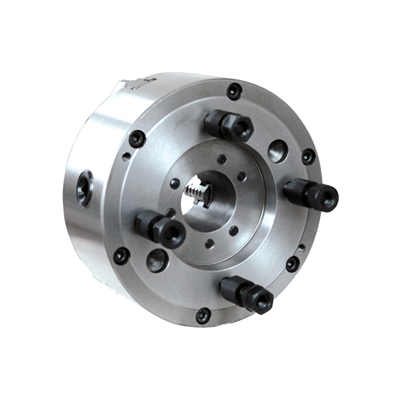 3-Jaw Short Taper Self-Centering Chuck