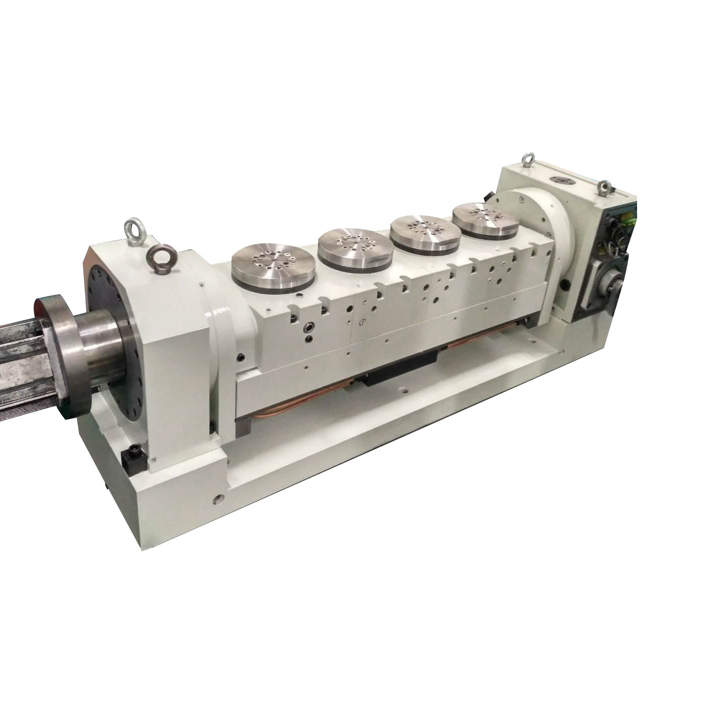 5th Axis NC Tilting Rotary Table