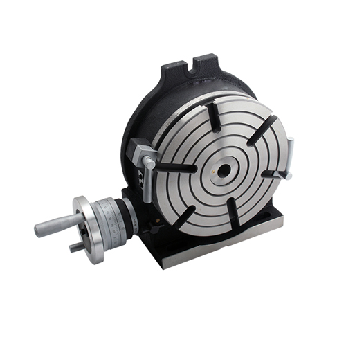 Hor.&Vert.Rotary Table