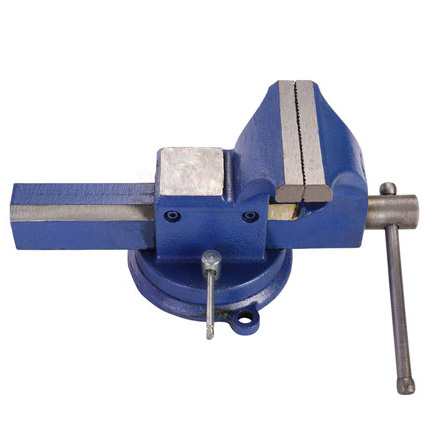 Cast Steel Bench Vise