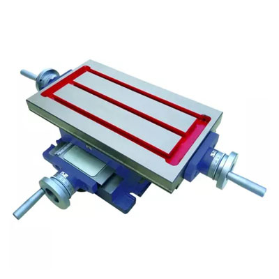 Cross Sliding Table