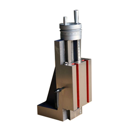Vertical Sliding Table