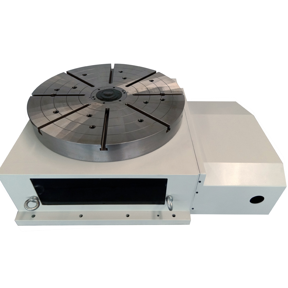Horizontal 4th Axis NC Rotary Table