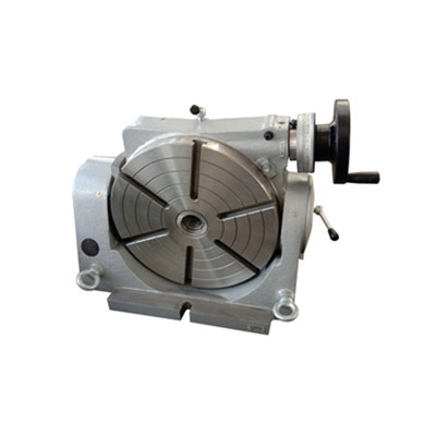 Precision Tilting Rotary Table