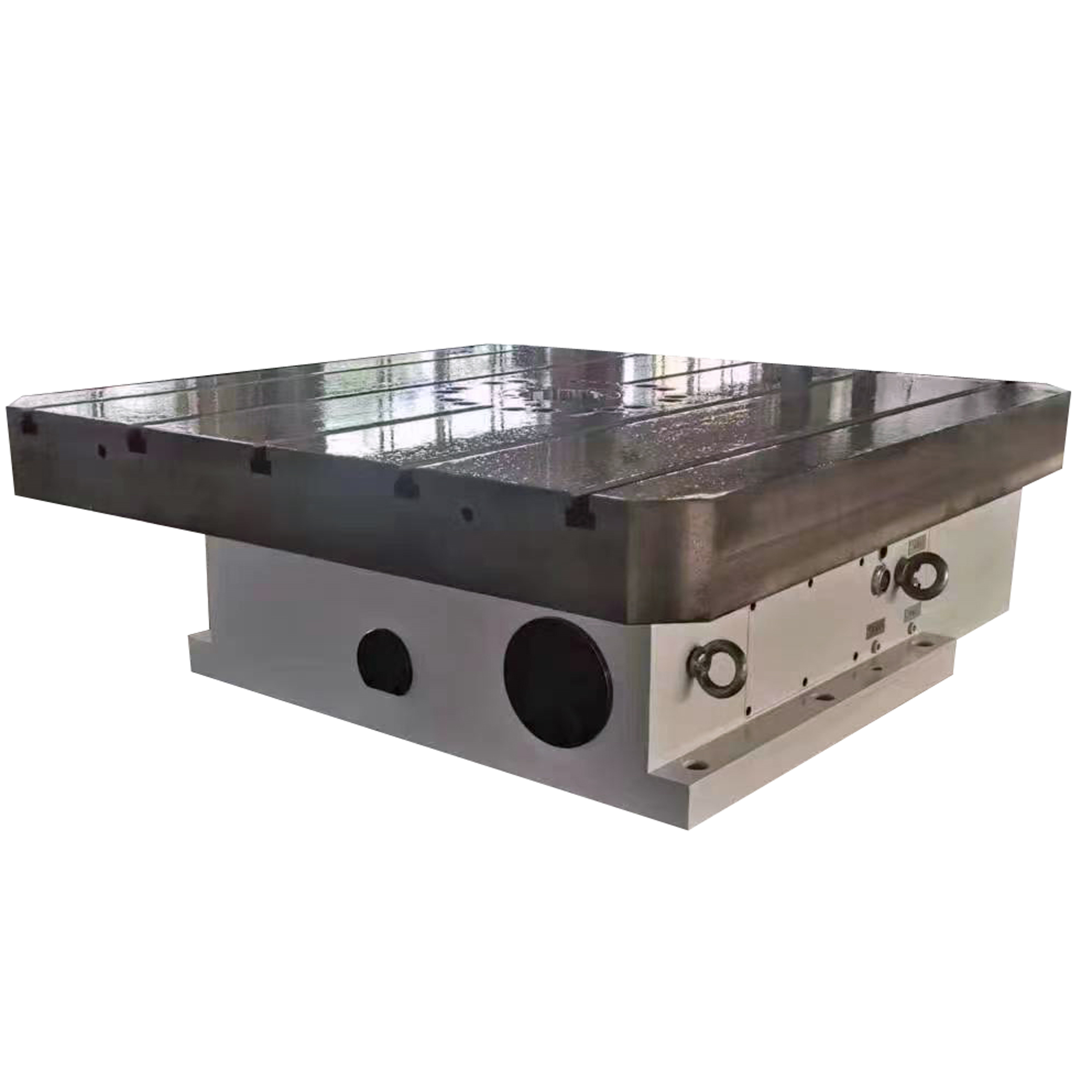 Table Nc Machine Horizontal 4th Axis NC Rotary Table_Yantai Formore Machinery Co., Ltd.